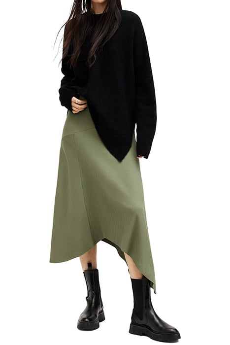 GIA SKIRT GRASS GREEN 2