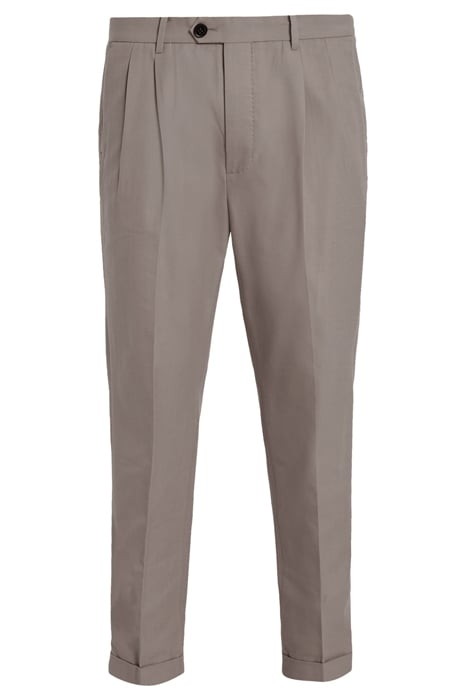 TALLIS TROUSER CHESTNUT BROWN 3
