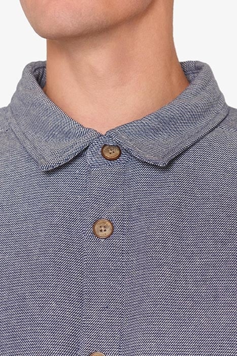 SIRYAN TWILL STORMY BLUE 6