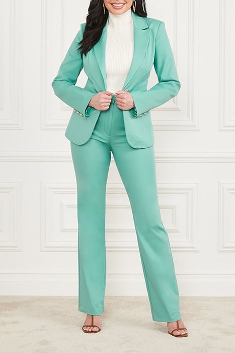 FRANCA FLARE PANT VINTAGE SKY 3