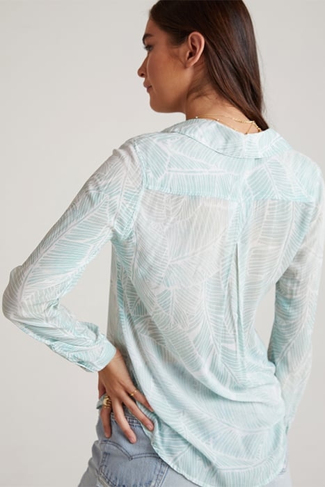 BUTTON DOWN SHIRT HAVANA OLIVE 2