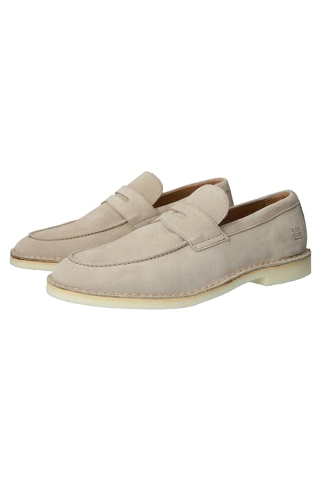 OSCAR - BEIGE - SLIP-ONS 2