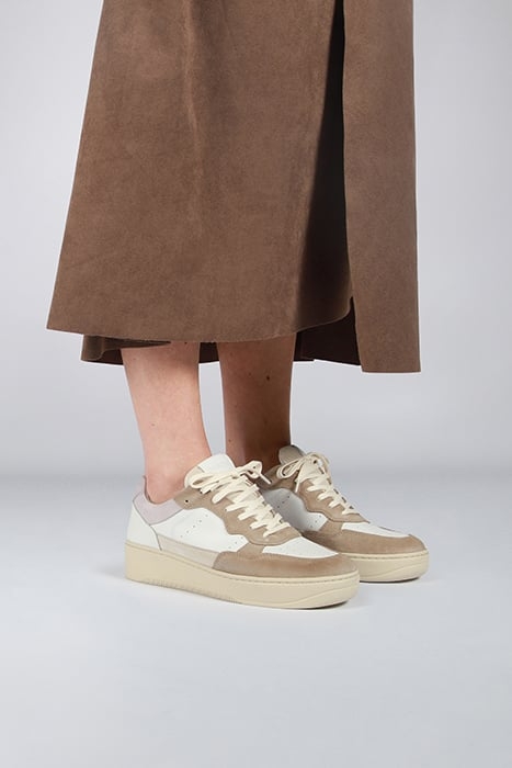 DREW - LILAC - SNEAKER (LOW) 3