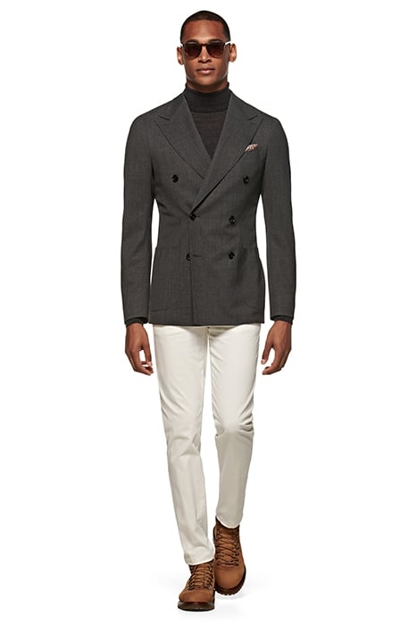 JACKET-GREY DARK GREY 3