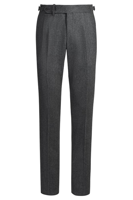 TROUSERS-GREY MID GREY 4