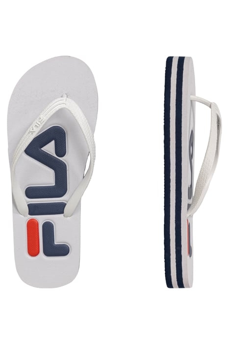 TROY ZEPPA SLIPPER WMN WHITE 3