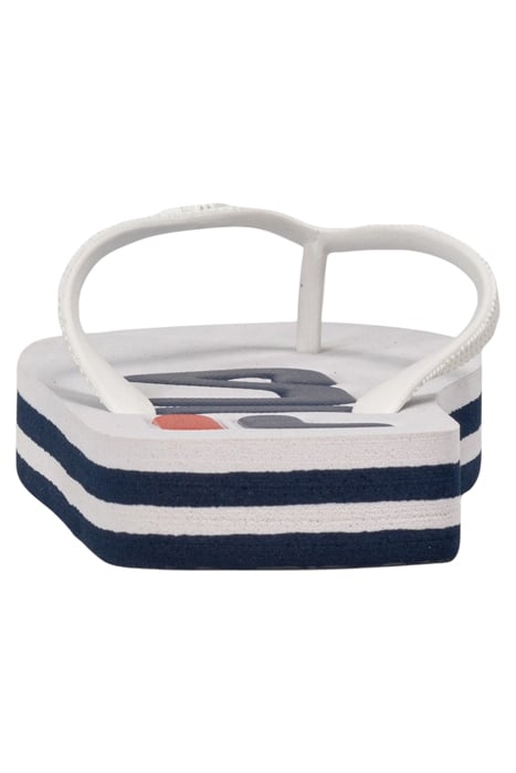 TROY ZEPPA SLIPPER WMN WHITE 4