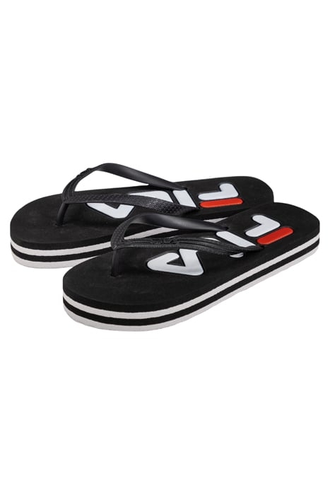 TROY ZEPPA SLIPPER WMN BLACK 2