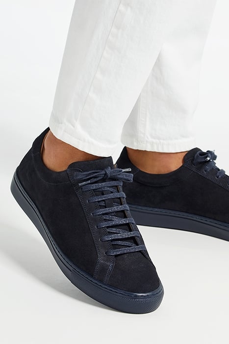 SUEDE-SNEAKER-NAVY NAVY 2