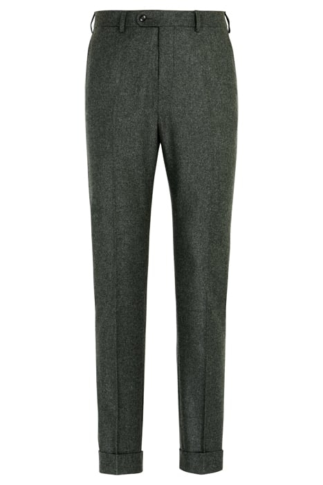 TROUSERS-DARK-GREEN DARK GREEN 4
