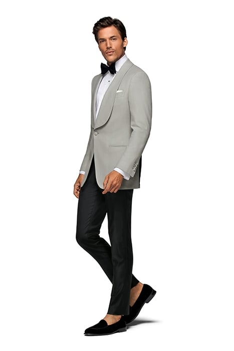 JACKET-L.GREY LIGHT GREY 5