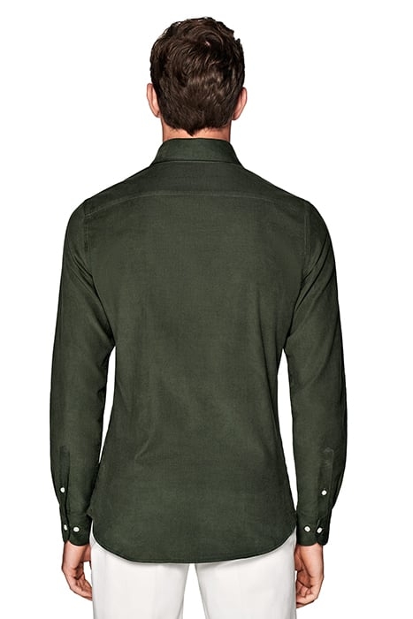 CORDUROY GREEN GREEN 2