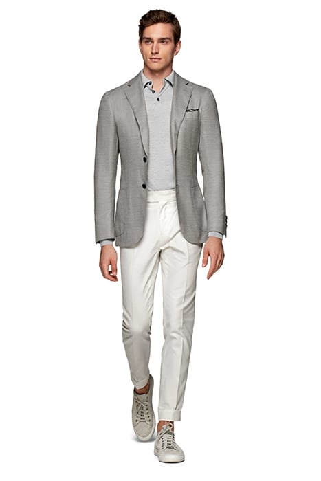 JACKET-L.GREY LIGHT GREY 3