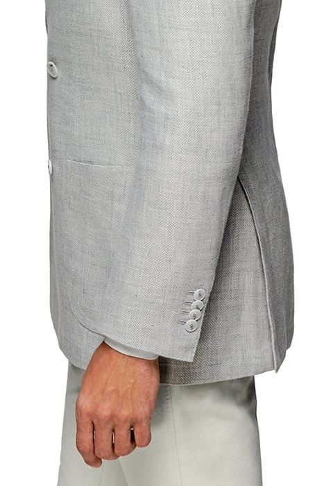 JACKET-L.GREY LIGHT GREY 7