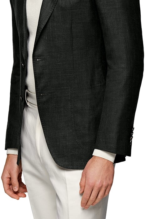 JACKET-D.GREEN DARK GREEN 7