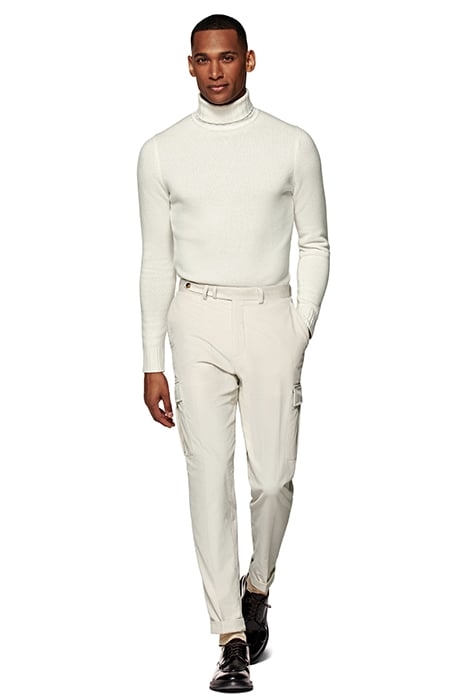 BLAKE CARGO - SAND LIGHT BROWN 3