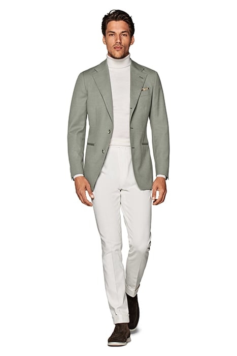 JACKET-GREEN GREEN 5