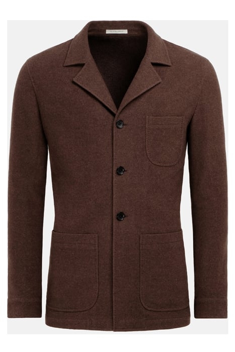 JACKET-DARK-ORANGE DARK ORANGE 4