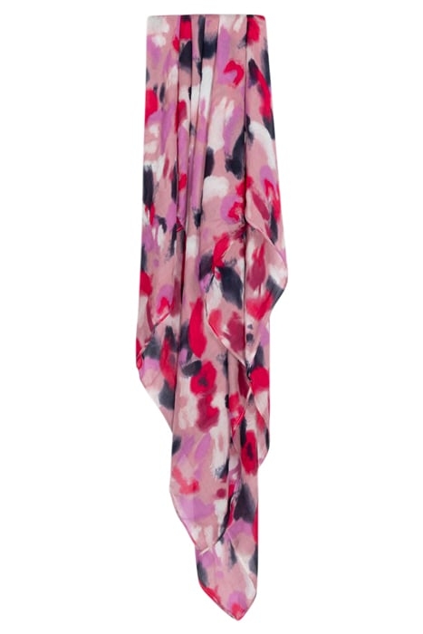 SCARF WOVEN FOXGLOVE 1