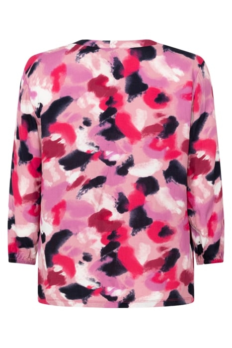 BLOUSE WOVEN LONG SLEEVES FOXGLOVE 6