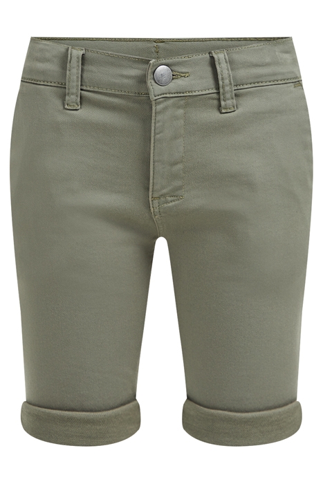 SHORT GREYISH GREEN 3