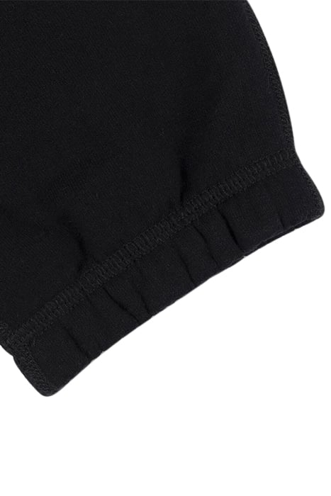 THE MERCER CALLIGRAPH SWEATPANTS BLACK 2