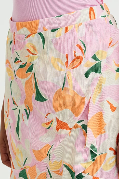 SKIRT MIDI LIGHT PINK 5