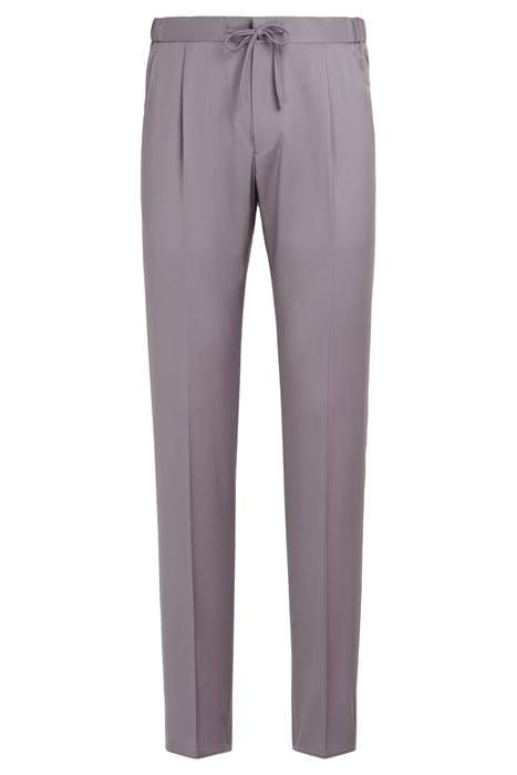 AMES PLEATED-PURPLE PURPLE 4