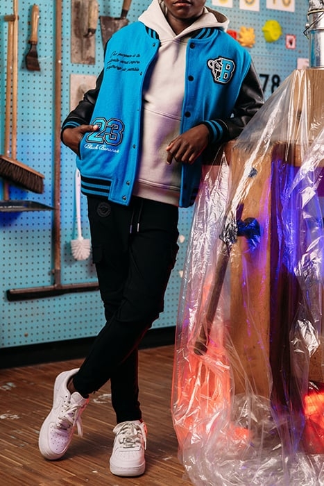 JR BASE JACKET BLUE 7