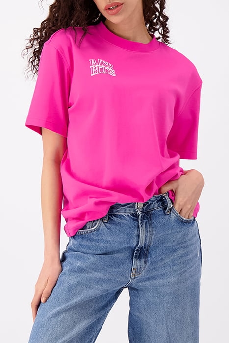 LOGISTICS TEE PINK 1