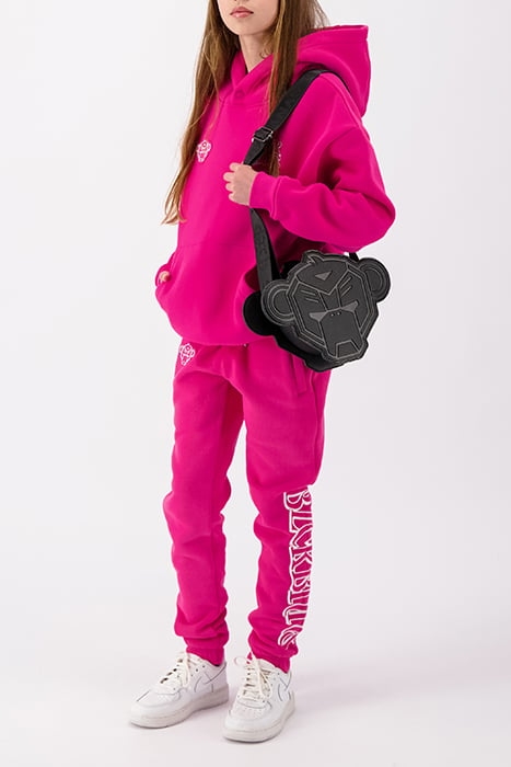JR GRL CLUB SWEATPANTS PINK 2