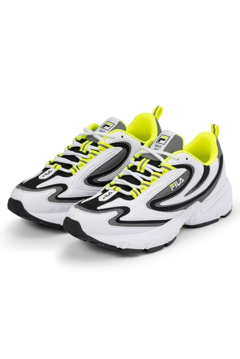 FILA ACTIX WMN BLACK-SAFETY YELLOW 2