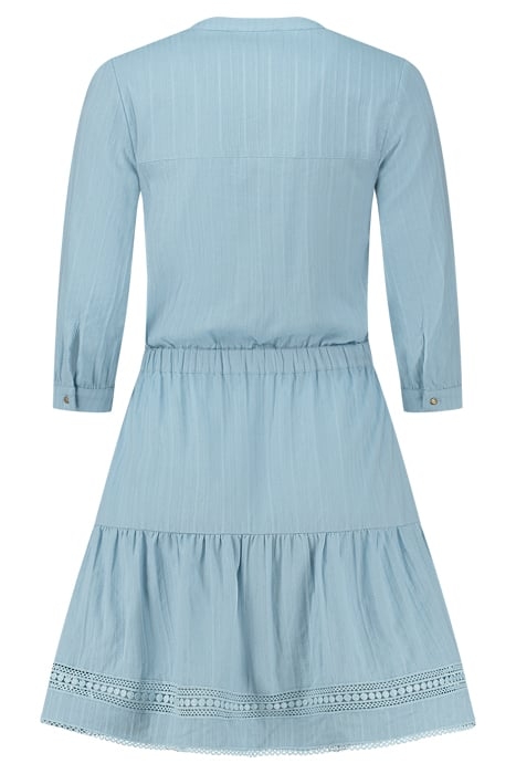 RONNIE DRESS LIGHT DRESDEN BLUE 2