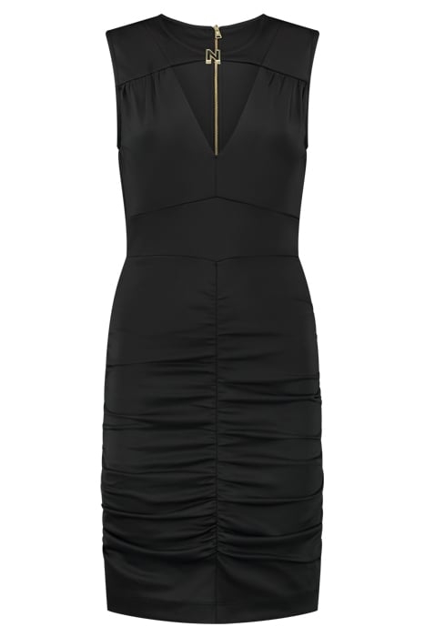 PRIM DRESS BLACK 1