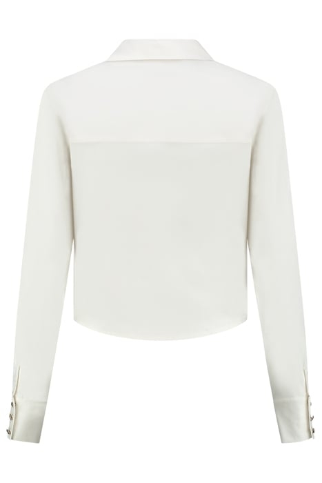 RUTH BLOUSE STAR WHITE 2