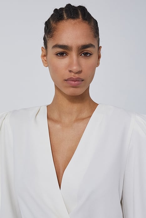 JAFIR BLOUSE IN ECRU 5