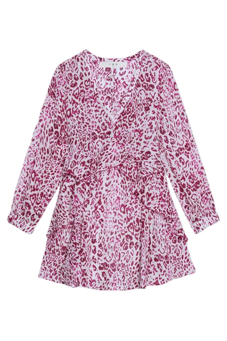 HOLA DRESS IN WHITE 4