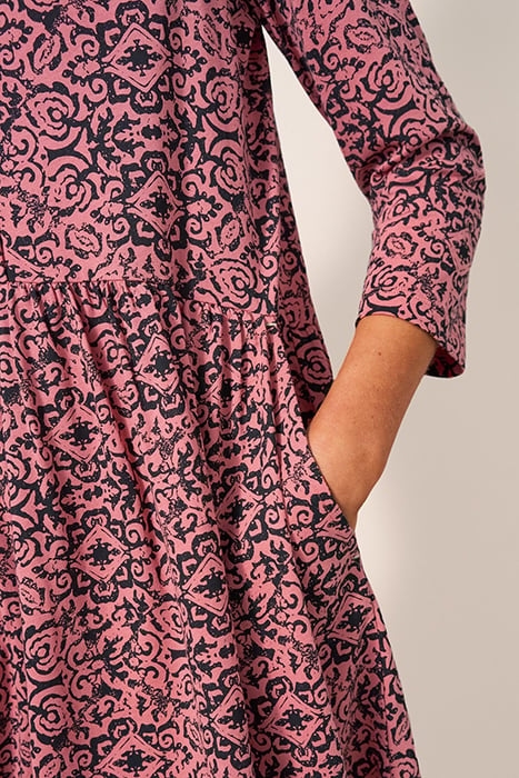 EVERLY JERSEY SHIRT DRE RED 4