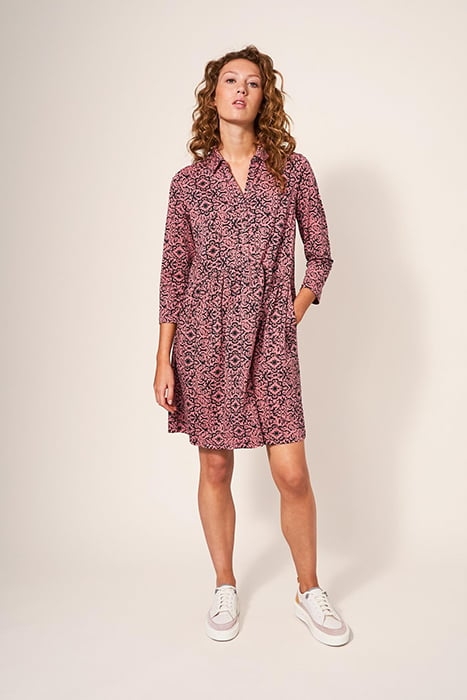 EVERLY JERSEY SHIRT DRE RED 1