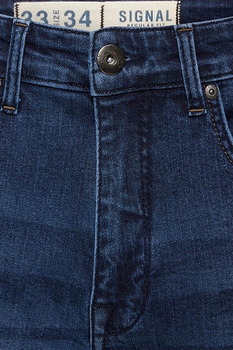 TIMMYSI DENIM SOFT WASH 7