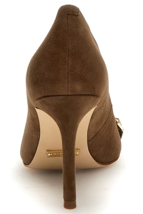 DEBBIE PUMP TRUFFLE DUST MULTI 5