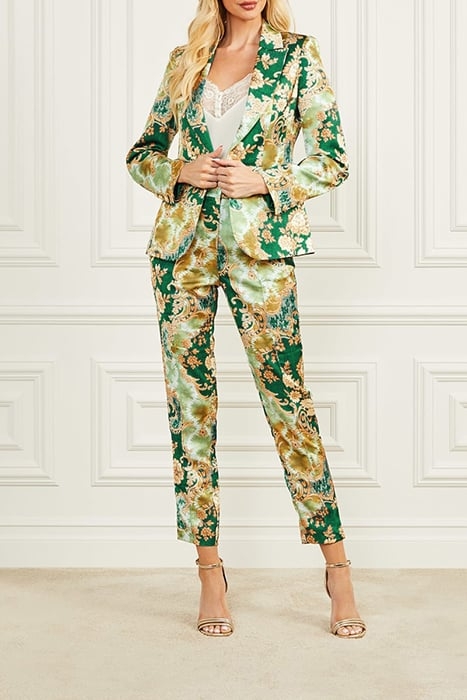 GLORIA BLAZER HEIRLOOM PRINT 3