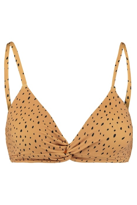 AYYA TOP BROWN/BLACK 4