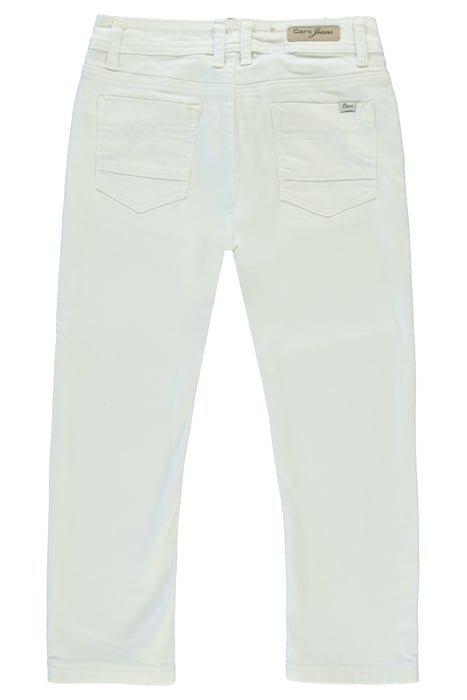 SATHIS COL.DENIM WHITE 2