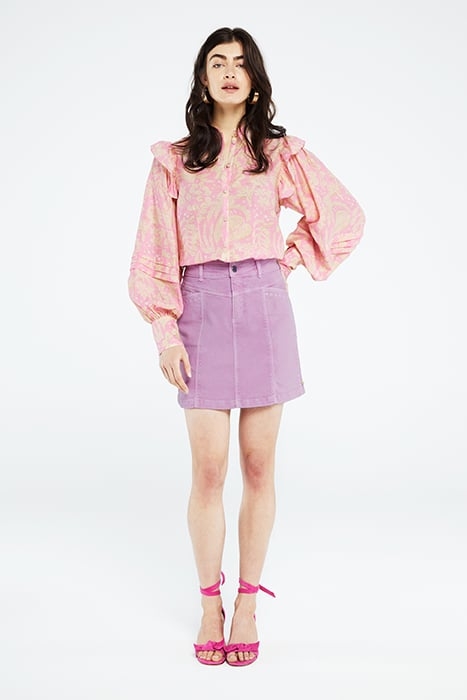 PHILO BLOUSE PINK CANDY/SANDY BEA 2