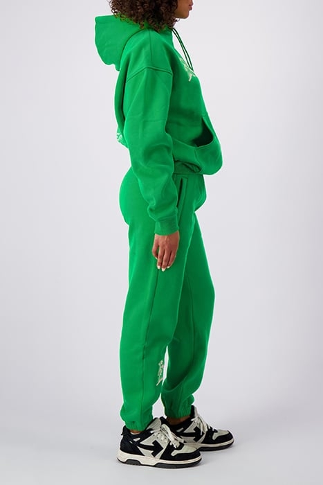 SEALED SWEATPANTS GREEN 4