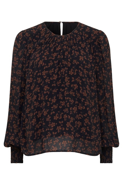 GAIL GATHERED SHELL TOP TBC 4