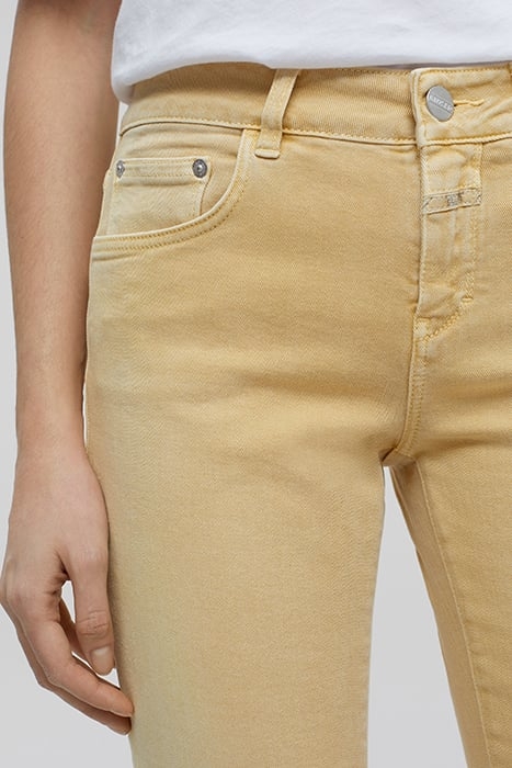 BAKER JEANS YELLOW CALCITE 6