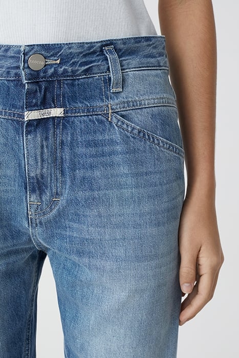 X-LENT JEANS MID BLUE 7