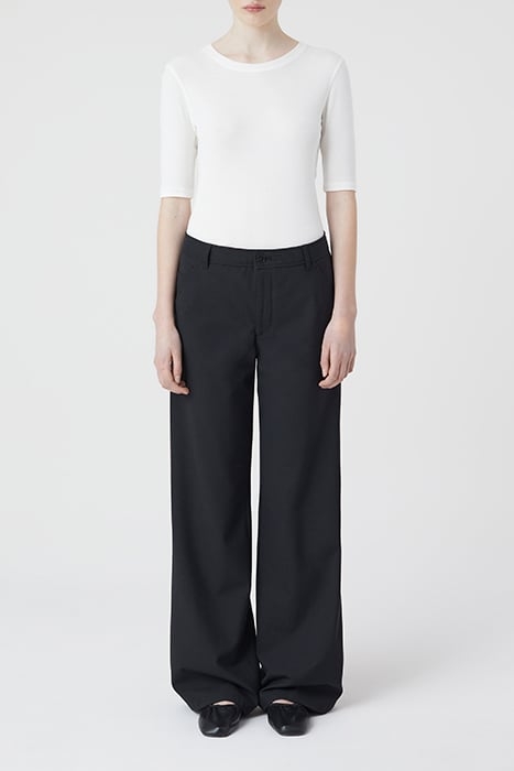 CHOLET PANTS BLACK 3